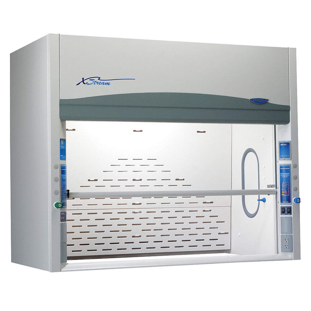 Fume Hood, 60 In, 115V